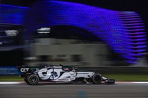 Gasly az új AlphaTauri láttán: „Wow”