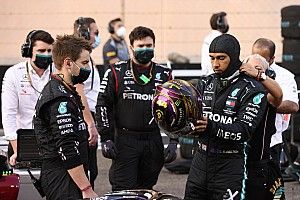 Lammers: "Hamilton'ın 'en büyük dezavantajı' en iyi aracı sürüyor olması"