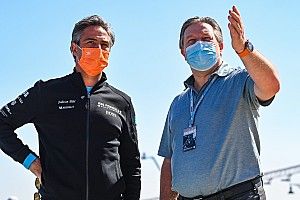 McLaren: No decisions on FE or WEC programmes until early ’22