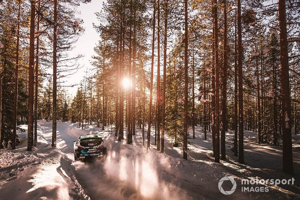 Teemu Suninen, Mikko Markkula, M-Sport Ford WRT Ford Fiesta WRC