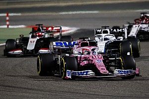 Hasil Lomba F1 GP Sakhir: Perez Manfaatkan Kesalahan Mercedes