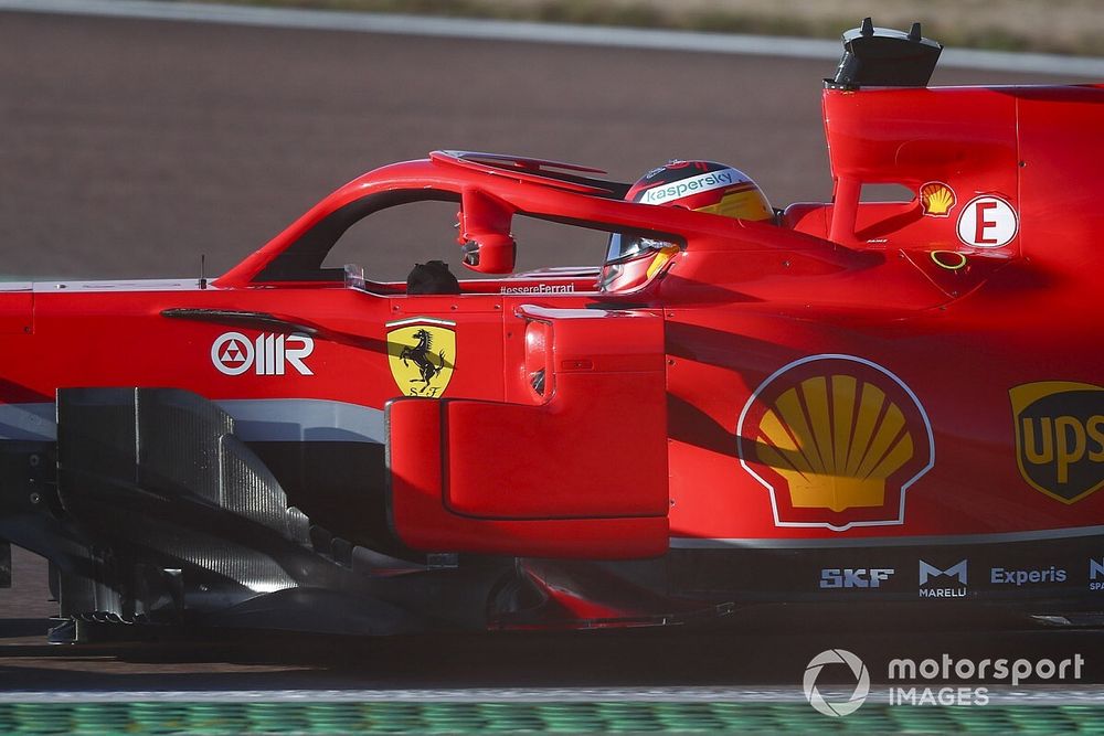 Sainz: Tak Ada Tempat Lebih Baik dari Ferrari untuk Juara