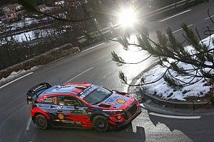 Hyundai Jalani Pemanasan Reli Kroasia di Sanremo