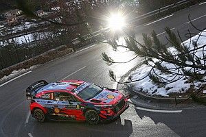 GALERÍA: fotos del día del Rally de Monte Carlo