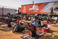 Galeria: Original by Motul w Rajdzie Dakar