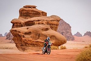 Fotogallery Dakar 2021: la decima tappa apre il gran finale