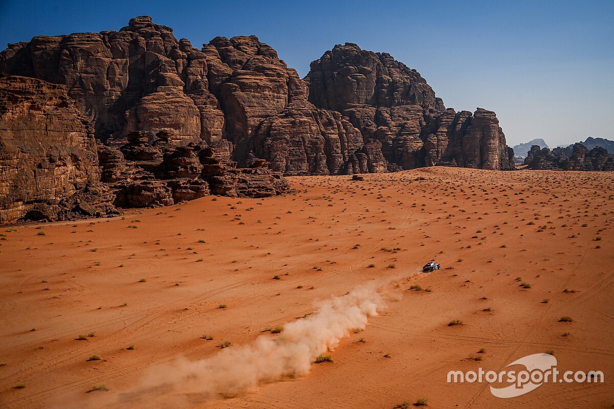 Dakar: Mówią po 9 etapie