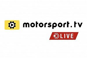 World’s first live rolling news channel for global Motorsport set to launch