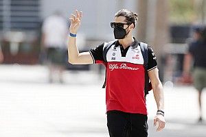 Ferrari, Giovinazzi'nin 2023'te F1'e dönmesi için çalışacak