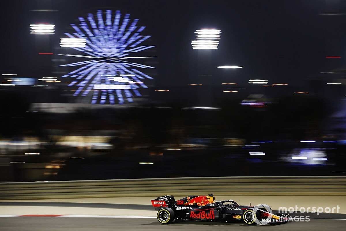 Jadwal F1 GP Bahrain Hari Ini