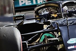 Mercedes: il problema è il basso rake o la power unit?