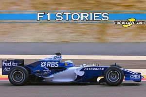 F1 Stories: Bahrain 2006, il biglietto da visita di Nico Rosberg