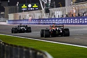 Report F1: Verstappen ingenuo nel restituire la posizione