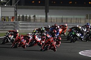 La première date du calendrier 2022 du MotoGP dévoilée