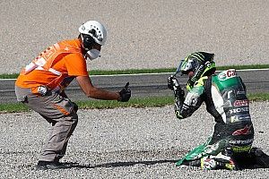 Crutchlow: Daughter’s reaction proved I’m right to stop racing