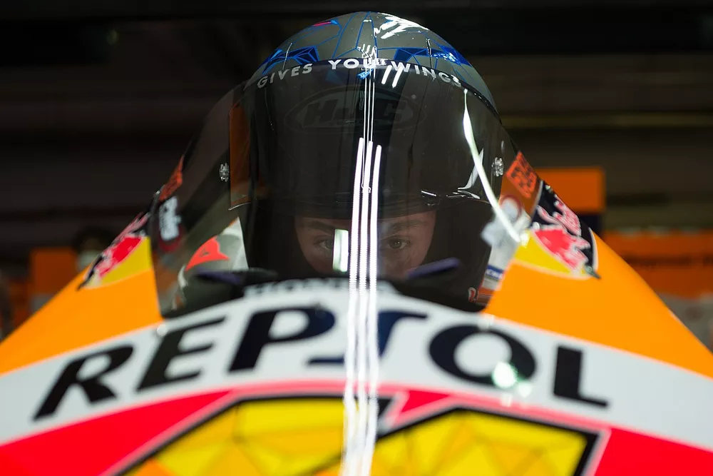 Pol Espargaro, Repsol Honda Team  
