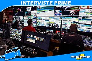 Finali Mondiali Ferrari: il backstage visto dalla regia tv