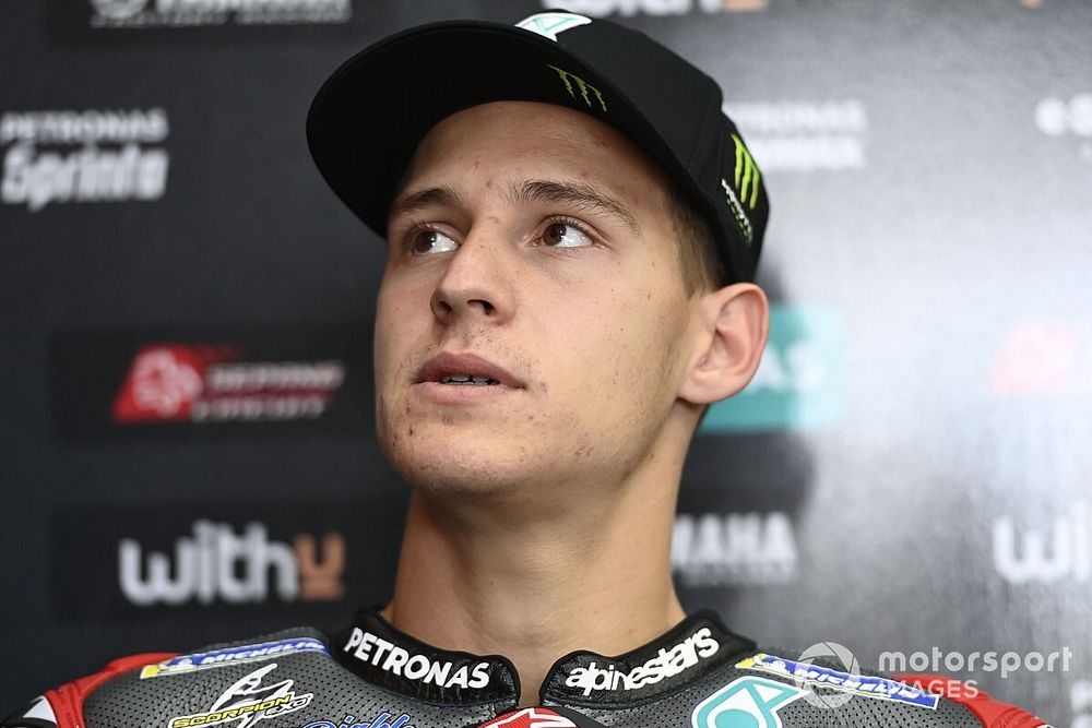 Quartararo Ungkap Sempat Positif Covid-19