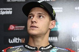 Quartararo Ungkap Sempat Positif Covid-19