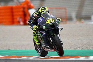 Rossi moet ook aan zichzelf werken: “Kwalificaties moeten beter”