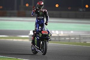 Quartararo: Doha MotoGP win “most special” of my career