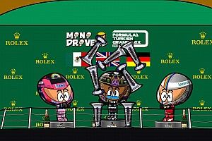 Vídeo: el histórico GP de Turquía 2020, por MiniDrivers