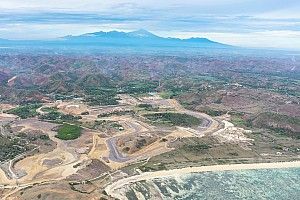 Pembangunan Sirkuit Dipercepat, MotoGP Mandalika Targetkan 150 Ribu Penonton