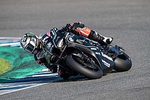 Rea gives first reaction to 2021 Kawasaki after Jerez test