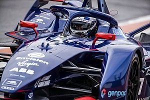 Cassidy braced for "tough times" in rookie Formula E season