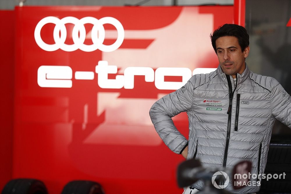 Lucas di Grassi très intéressé par le projet LMDh d'Audi