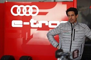 Lucas di Grassi très intéressé par le projet LMDh d'Audi