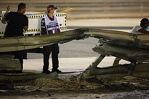 La F1 remercie ses secouristes mais veut tirer des leçons