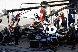 Voltallige crew AlphaTauri in Bahrein ingeënt tegen corona