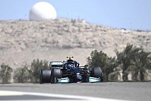 Mercedes, W12'yi bugün tekrar piste çıkarıyor