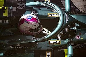 Stroll elogia el sabio feedback de Vettel con el Aston Martin