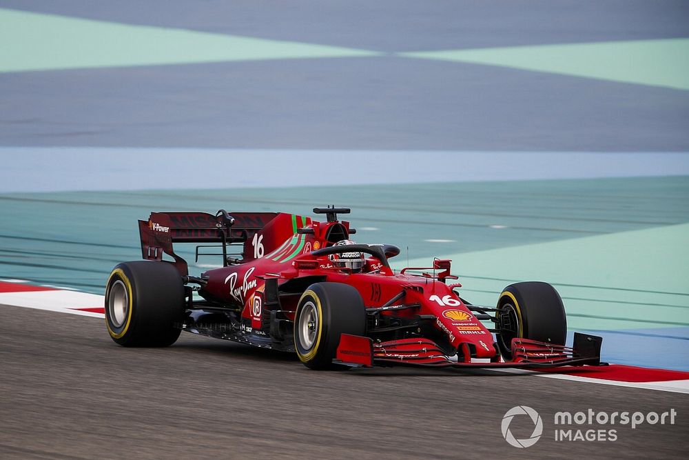 Ferrari'nin yeni motorun daha iyi olduğundan şüphesi yok