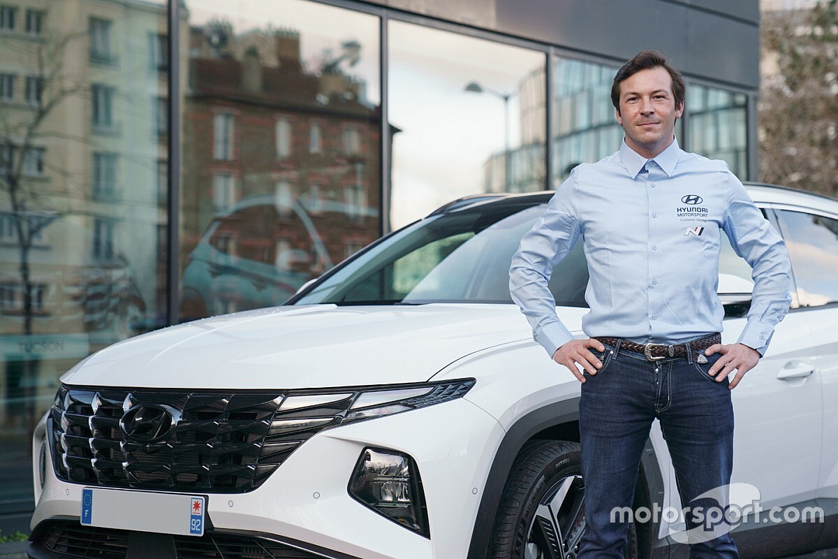 Hyundai zaangażował Vernaya