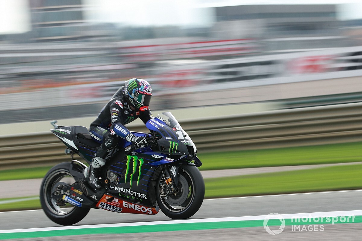 Vinales: Yamaha Tidak Kompetitif pada Paruh Akhir Musim