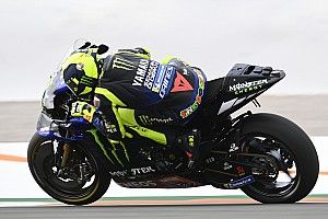 Rossi weet niet of huidige Yamaha M1 beter is dan 2019-fiets