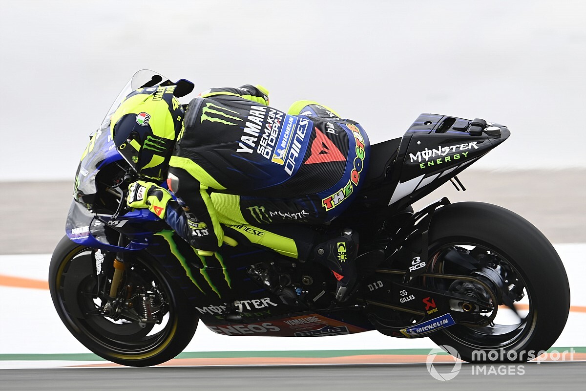 Rossi weet niet of huidige Yamaha M1 beter is dan 2019-fiets