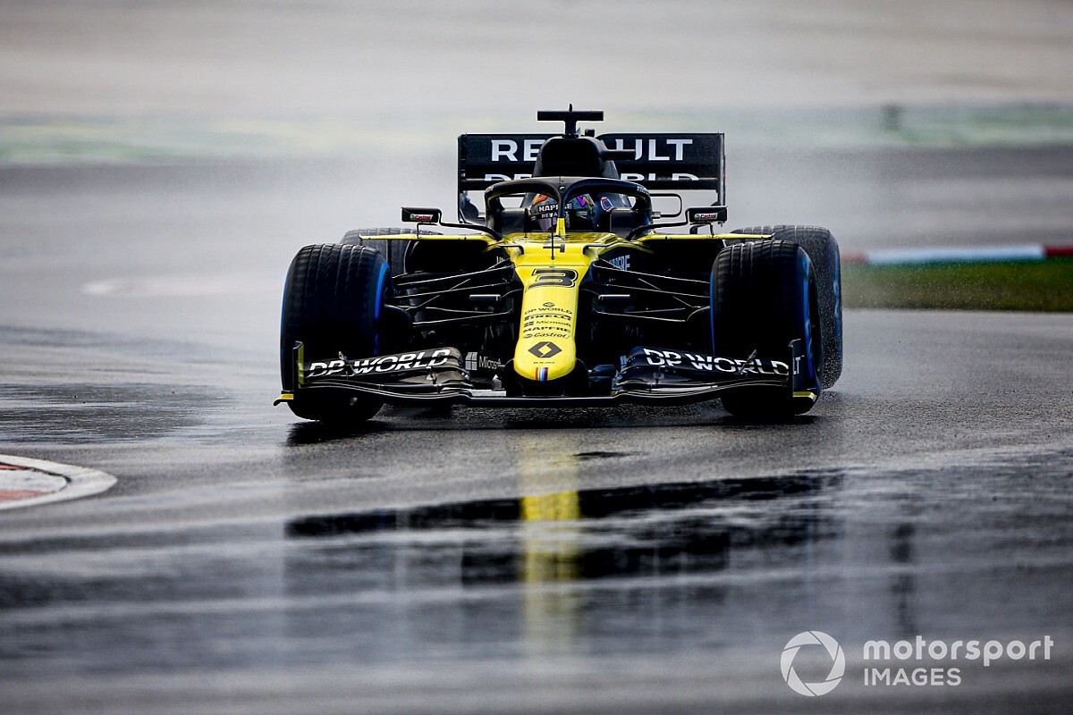 Ricciardo: "2020, 2016'dan beri geçirdiğim en eğlenceli sezon"