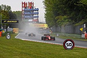 Draghi finanzia la Formula 1 a Imola fino al 2025!