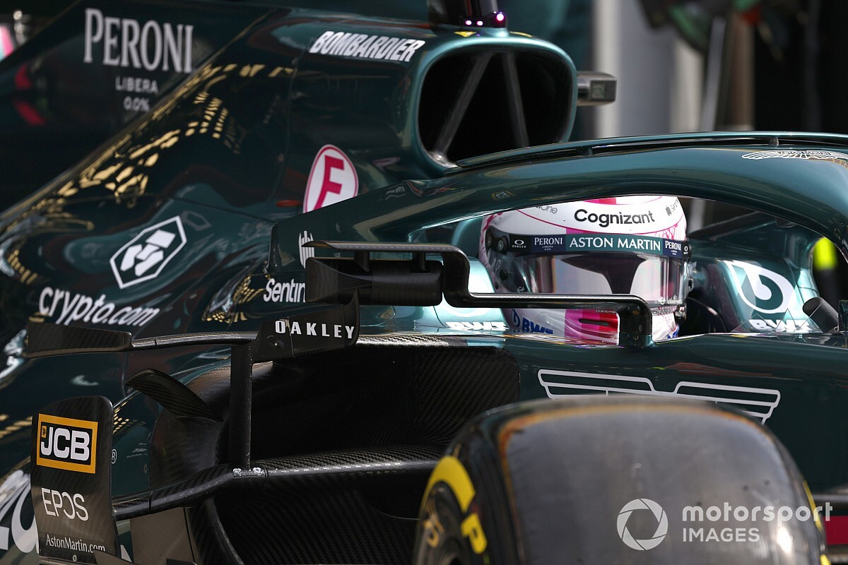 Vettel musi być cierpliwy