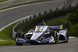 Grosjean se montre dès ses premières qualifs en IndyCar