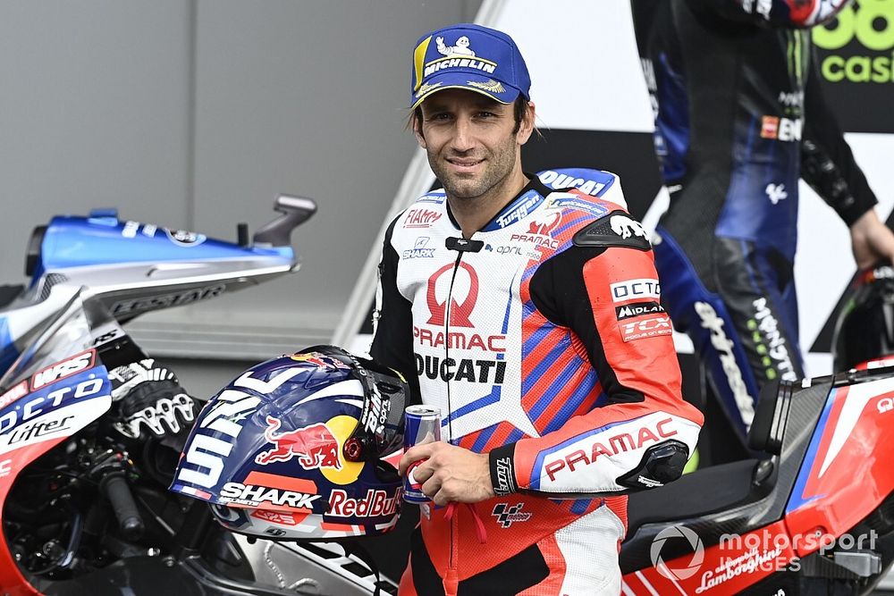 Zarco veut rester chez Ducati, meilleure option pour jouer le titre