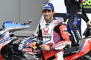 Zarco rêve de partager un podium avec Bagnaia et Miller