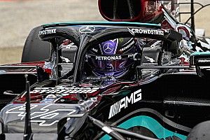 Hamilton ziet weinig heil in track walks