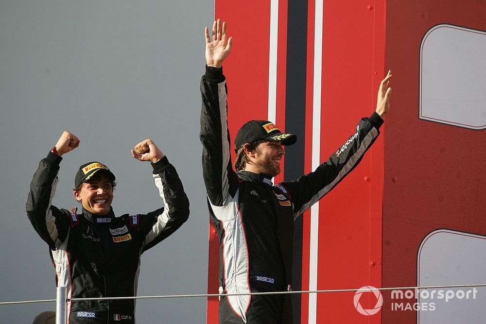 GT Italiano: i fratelli Curti tornano con la Porsche-Tsunami