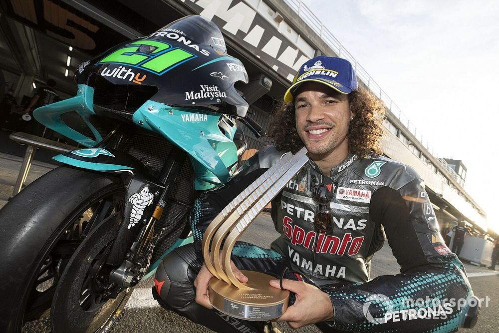 Morbidelli: “Heb iets in mezelf ontdekt dat ik nog niet kende”