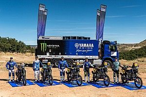 Galeri Foto: Monster Energy Yamaha Rally Team